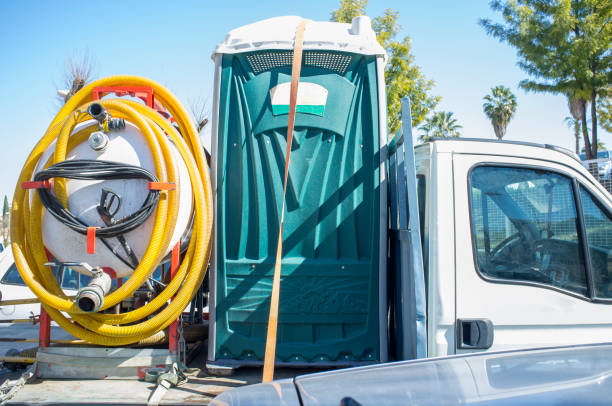 Best Sanitation services for porta potties  in Fitchburg, WI