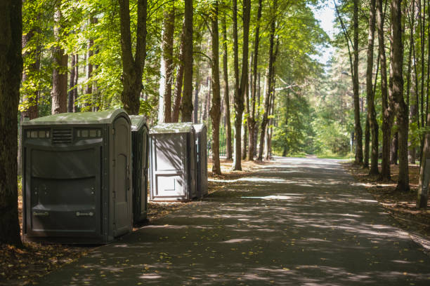 Best Portable restroom trailer rental  in Fitchburg, WI